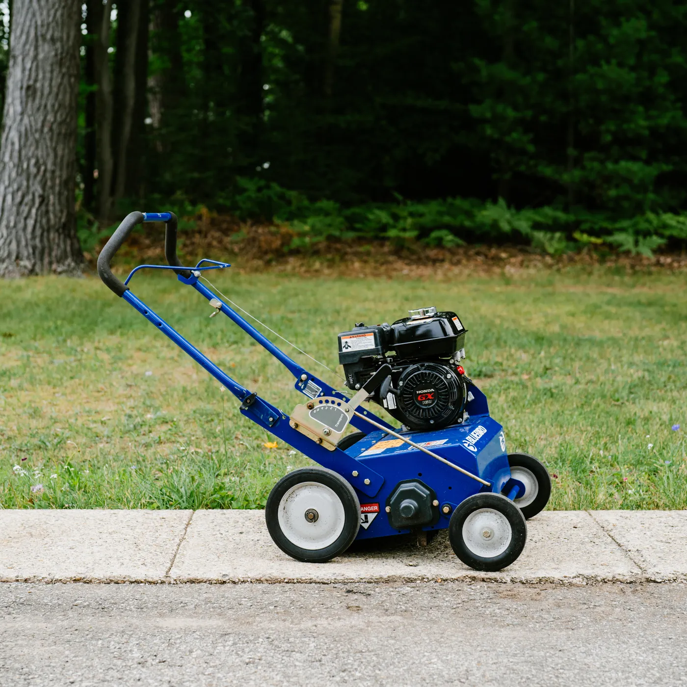 Power Rake