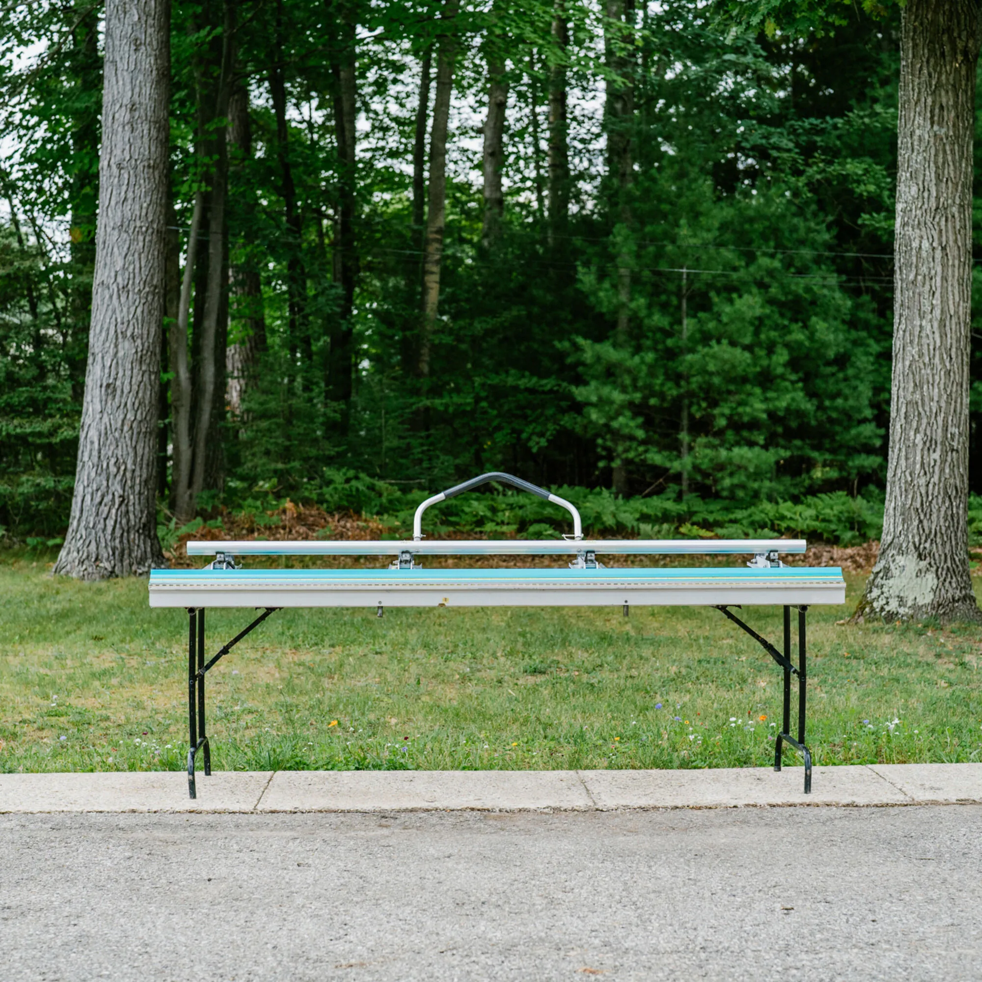 Aluminum Siding Brake/ Aluminum Flashing Brake