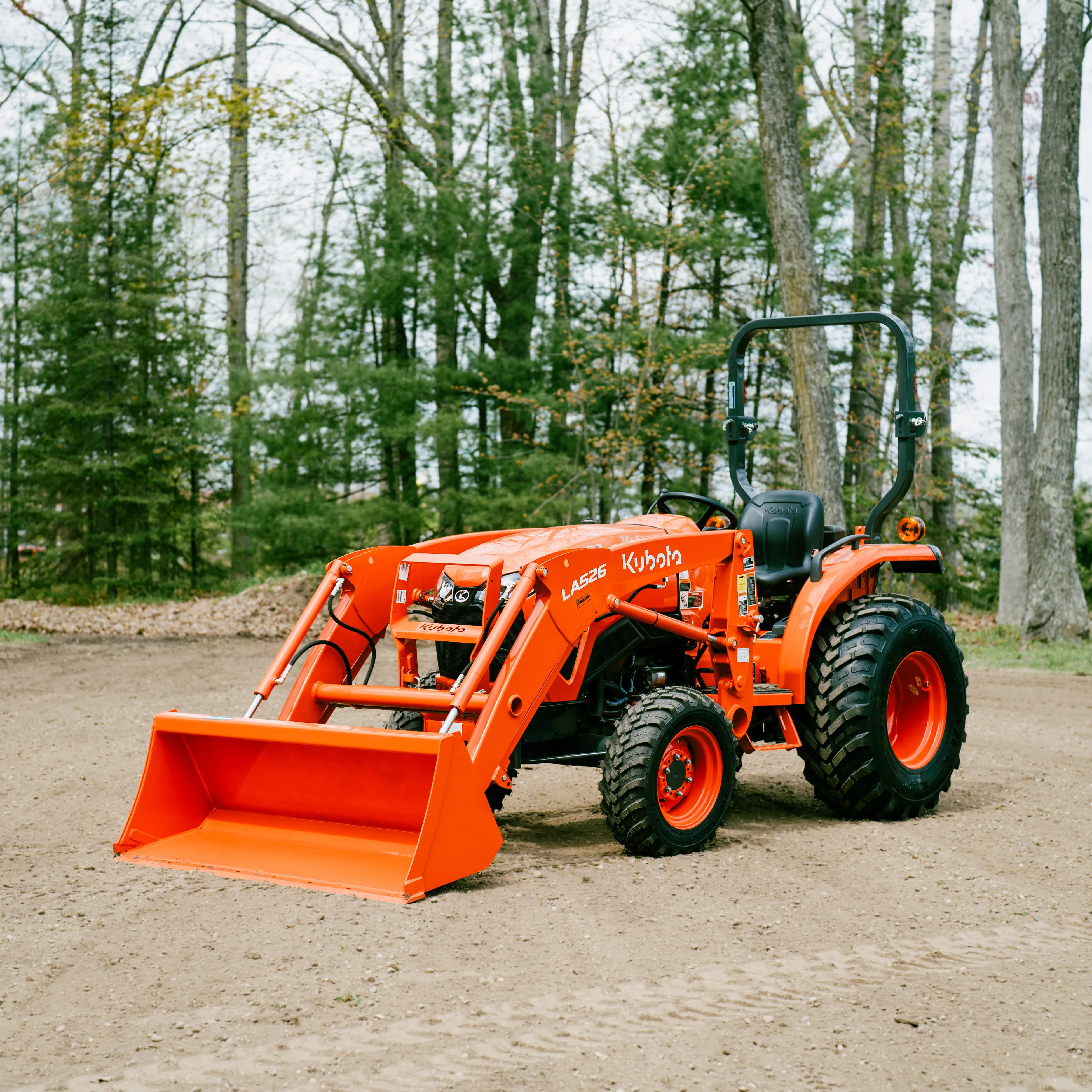 Utility Tractor