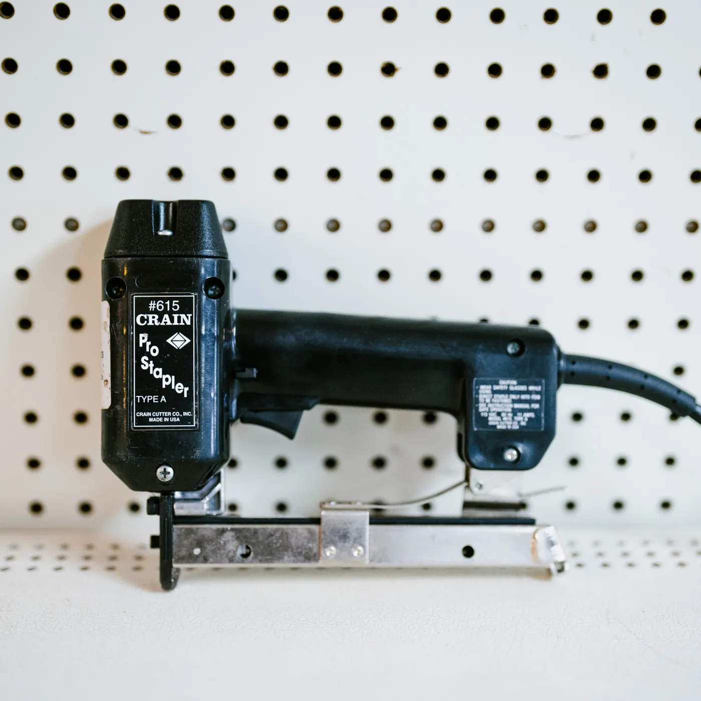 Carpet Stapler