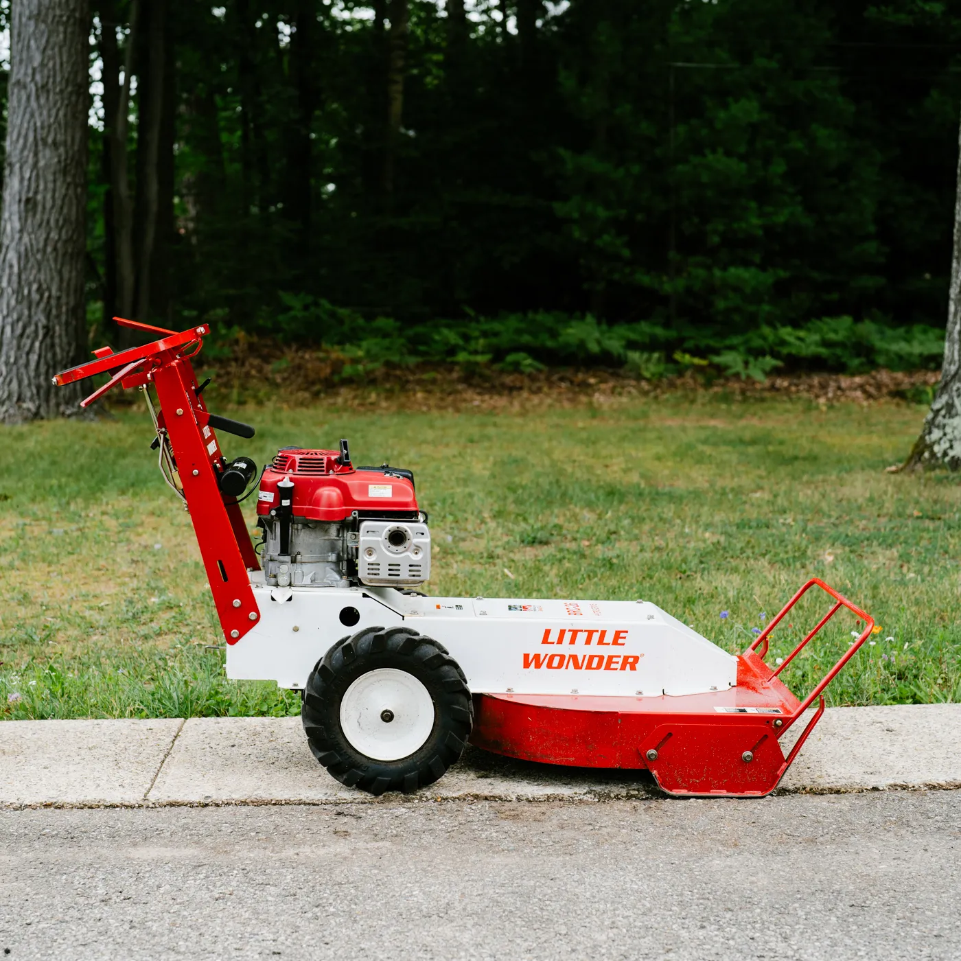Brush Cutter/ Brush Hog Express Rental