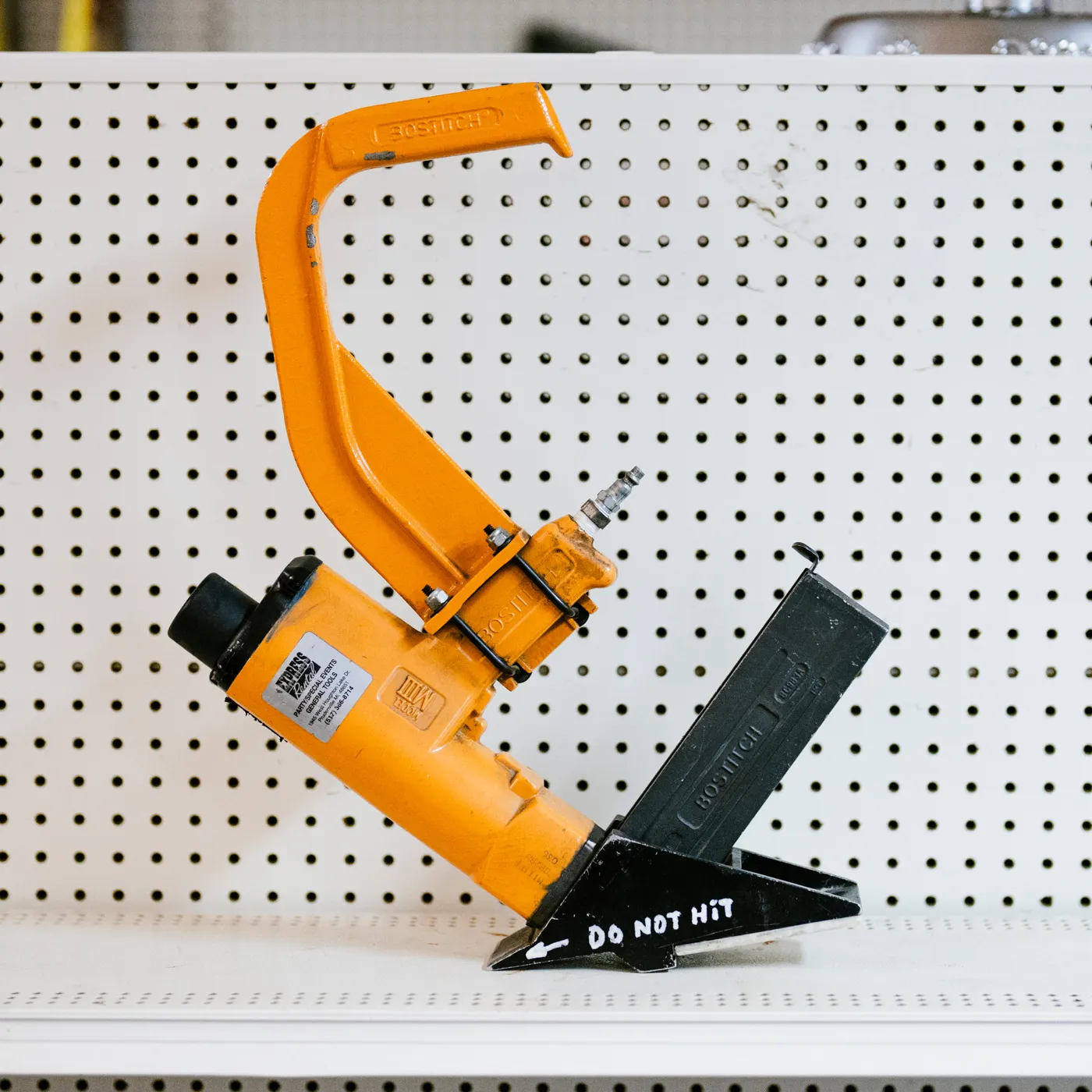 Flooring Nailer