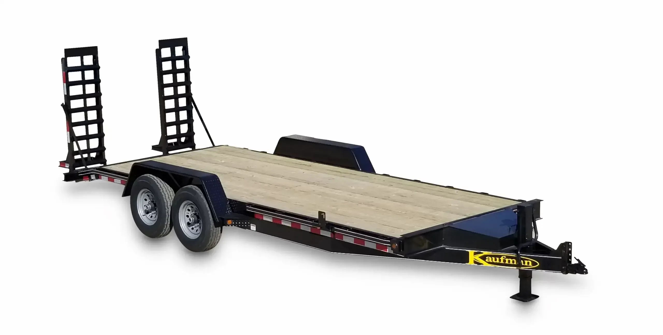 16 FT Trailer with Electronic Brakes