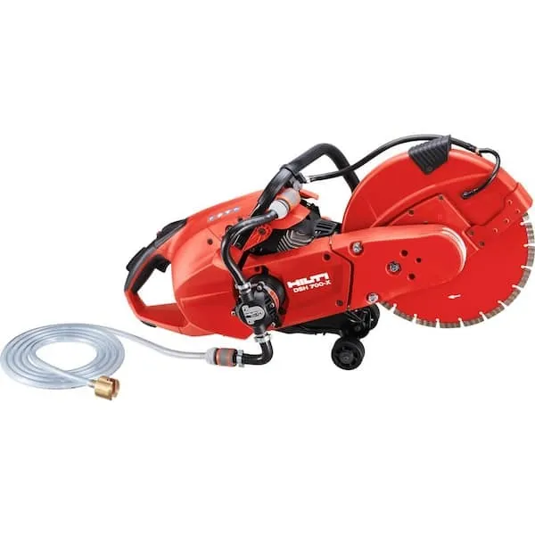 Concrete Saw, Handheld