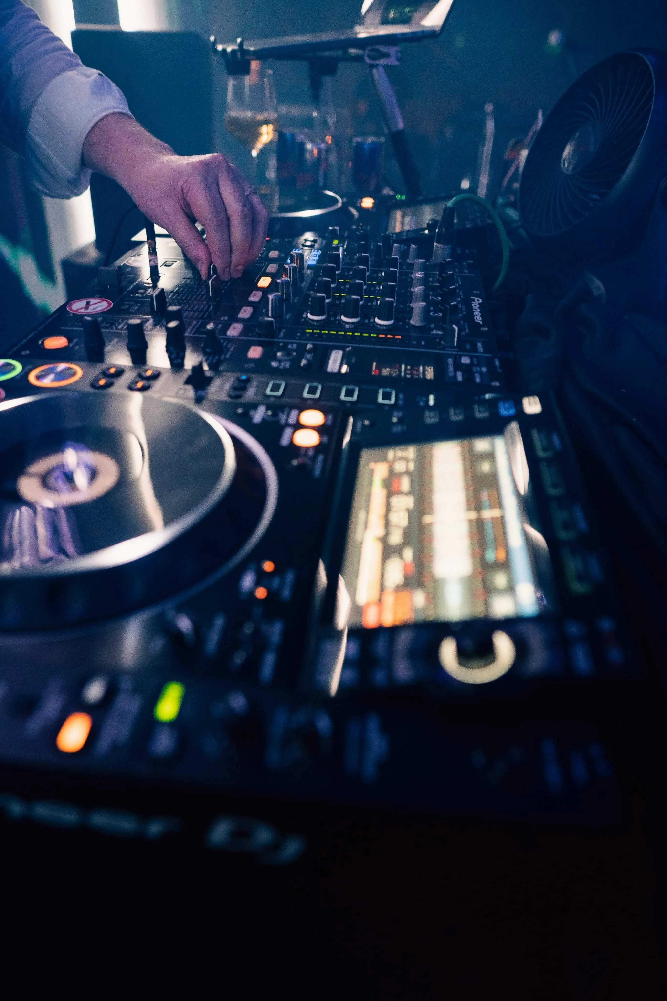 Decks