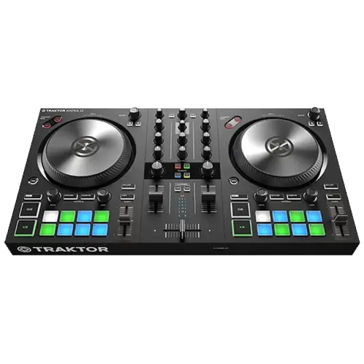 NATIVE INSTRUMENTS TRAKTOR KONTROL S2 MK3