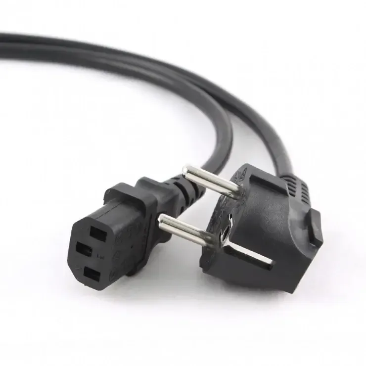 ﹞ᴰᴵᴬ﹝ IEC C13 Cable, 5M
