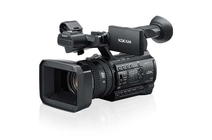 TV camera Kit - Sony 4k