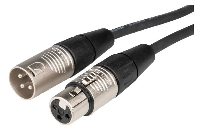 XLR cables
