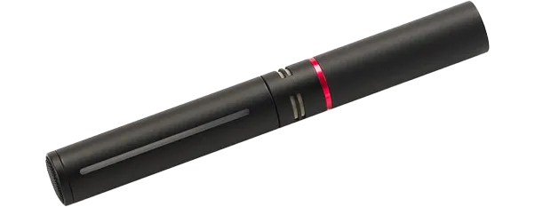 Rycote HC-15 shotgun mic