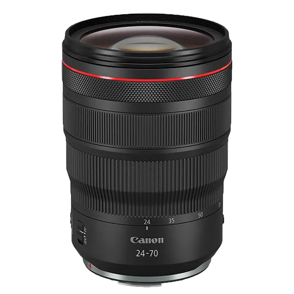 Canon RF 24-70mm / f2.8 (2ⁿᵈ Year)