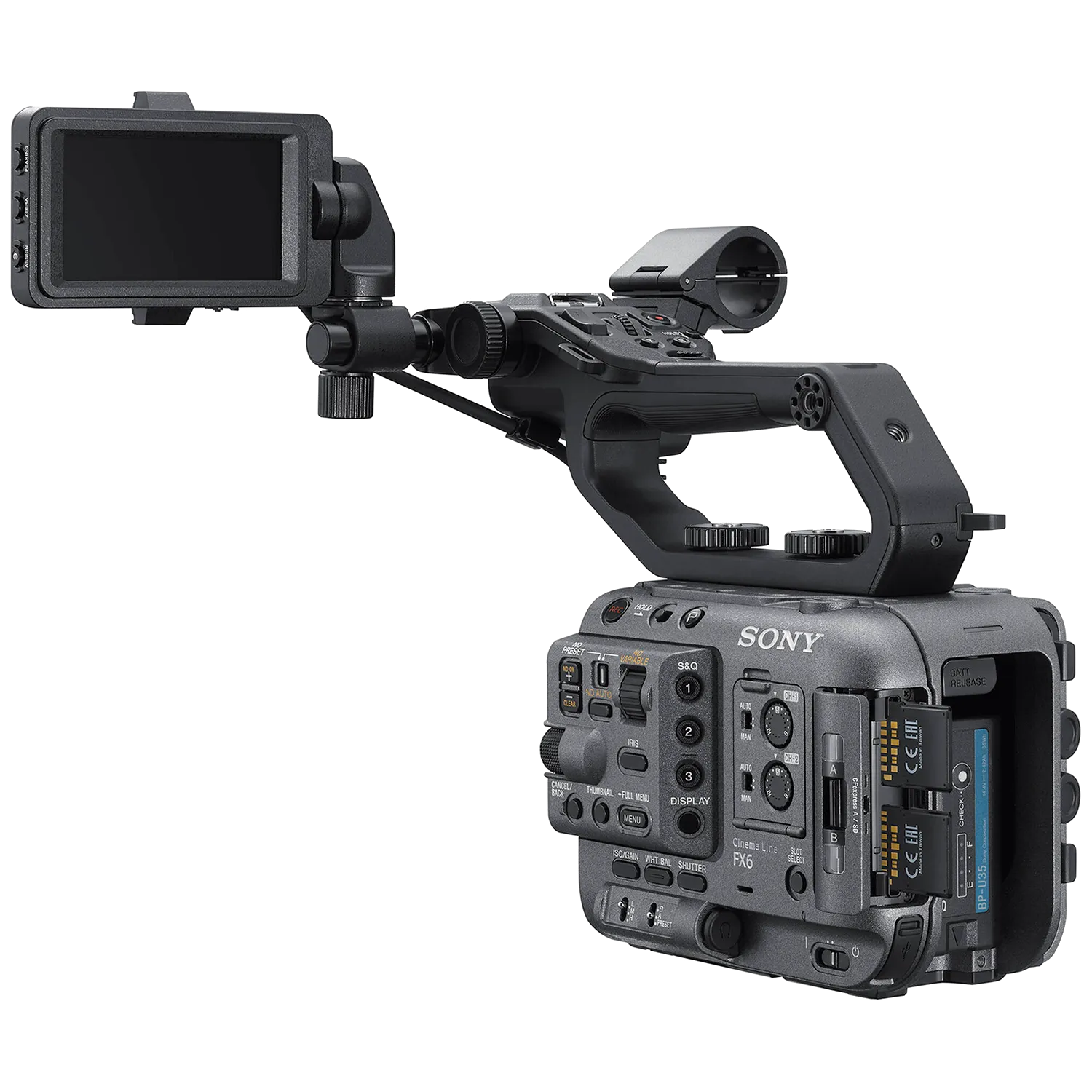Cine Kit - Sony FX6 (2ⁿᵈ Year)