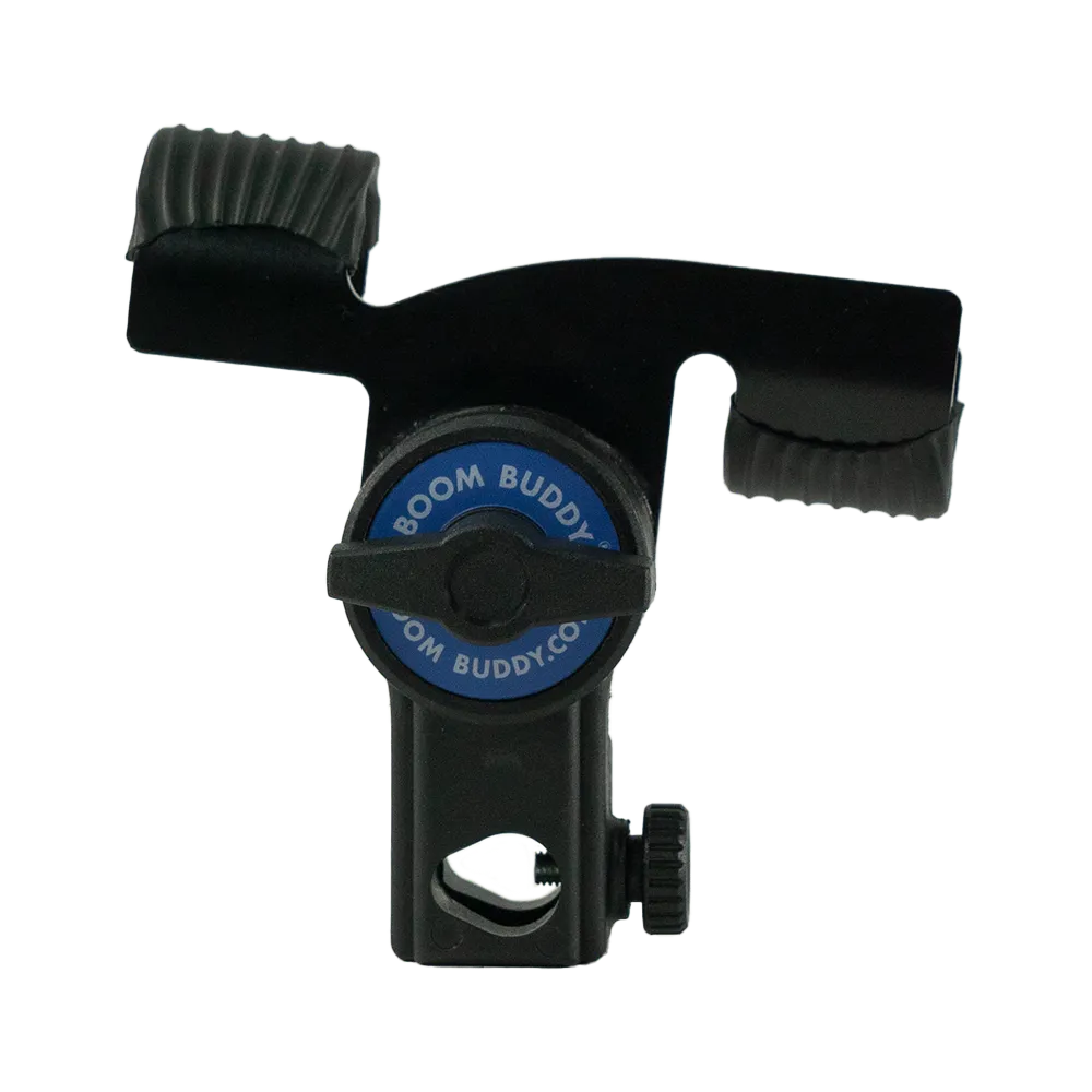 Boompole holder