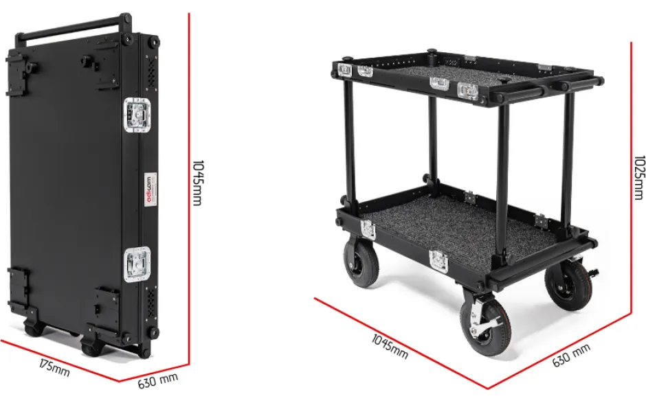 Adicam standard cart