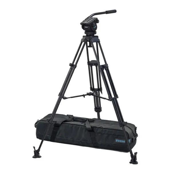 Vinten tripod
