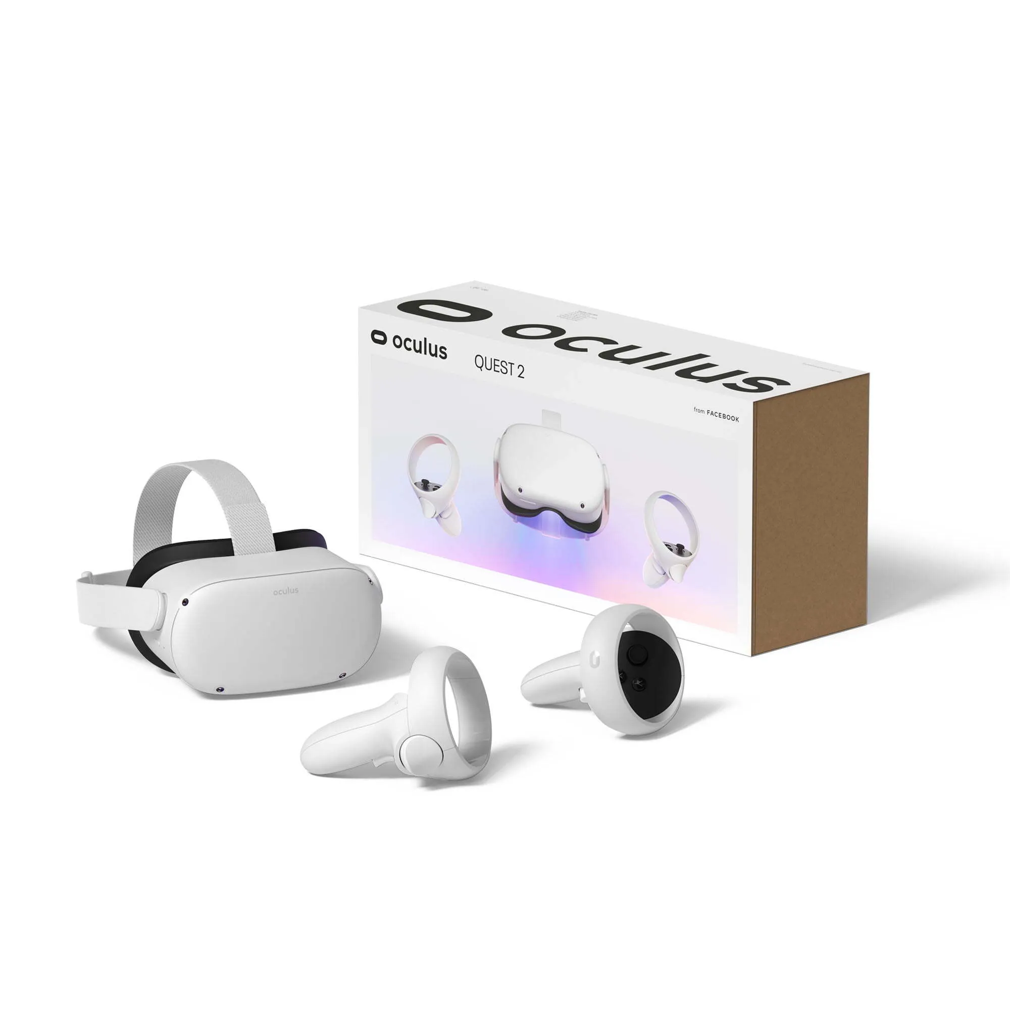 ﹞ᴰᴵᴬ﹝ VR Headset Oculus Quest 2