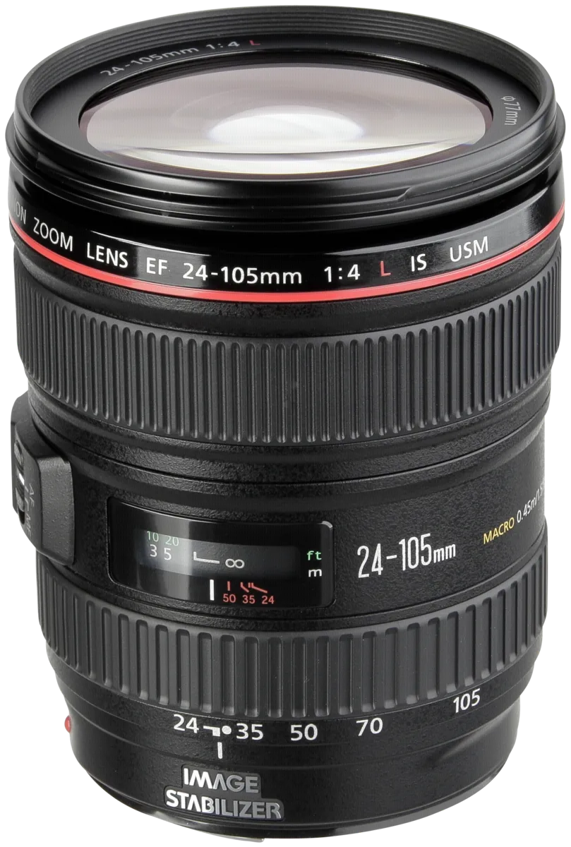 Canon EF 24-105mm / f4