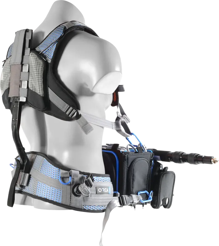 Orca heavy duty harness