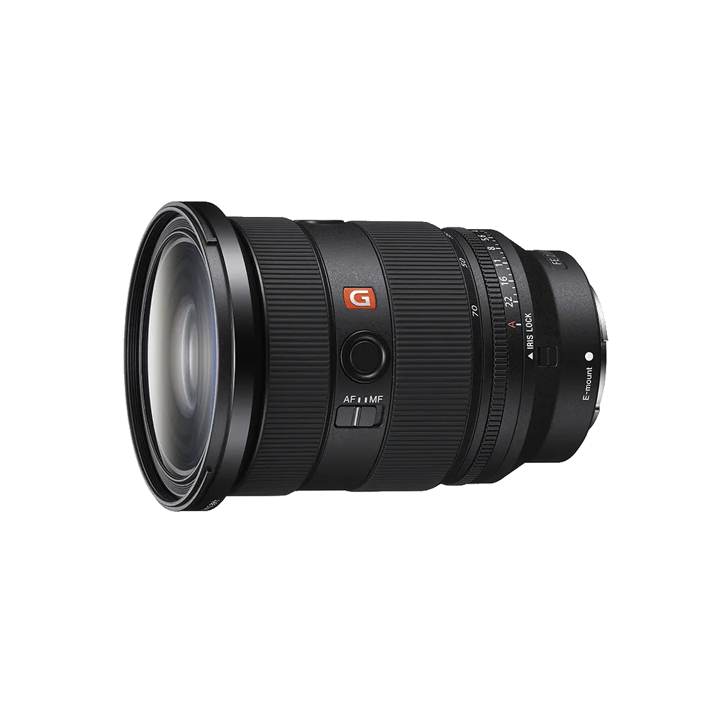Sony E 24-70mm / f2.8 (2ⁿᵈ Year)