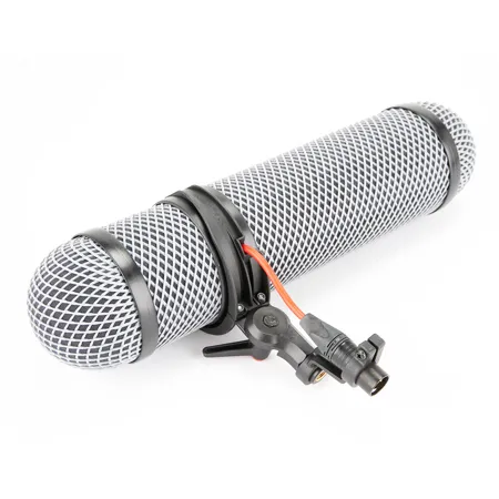 Shotgun mic and windshield Kit - NTG4