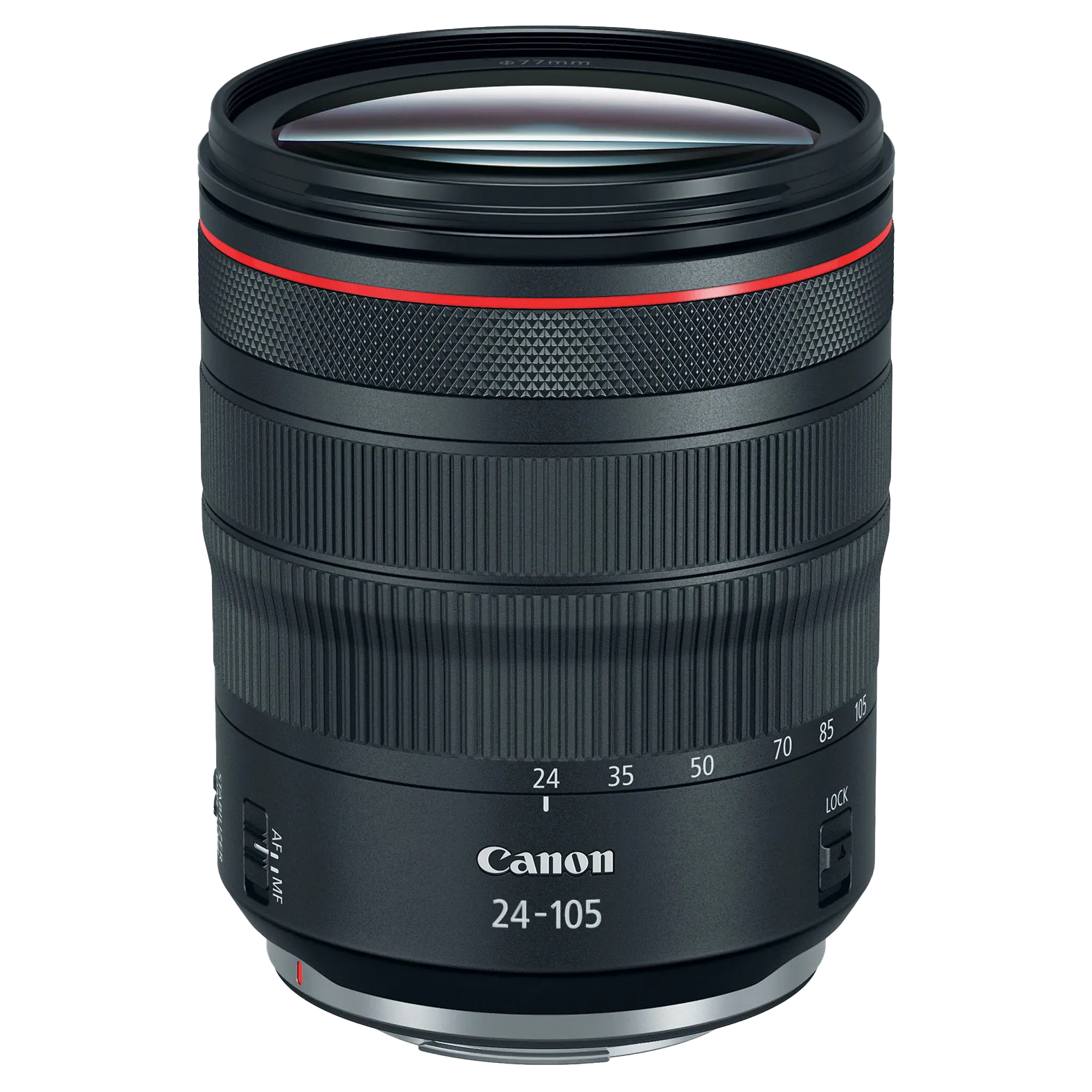 Canon RF 24-105mm / f4