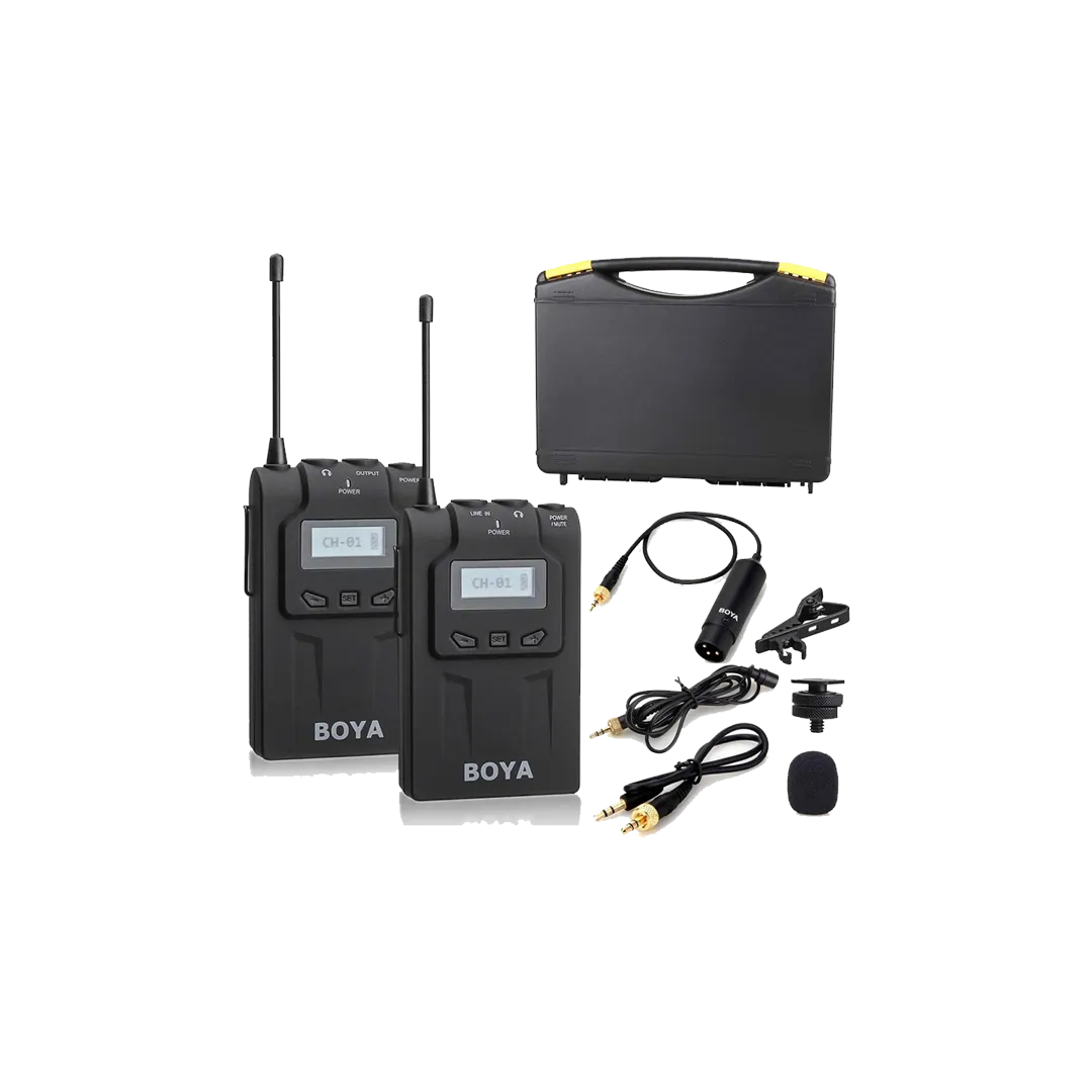 Boya lav set