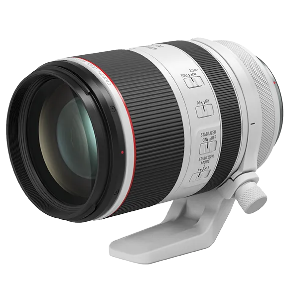 Canon RF 70-200mm / f2.8