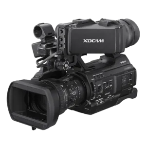 TV camera Kit - Sony PMW300