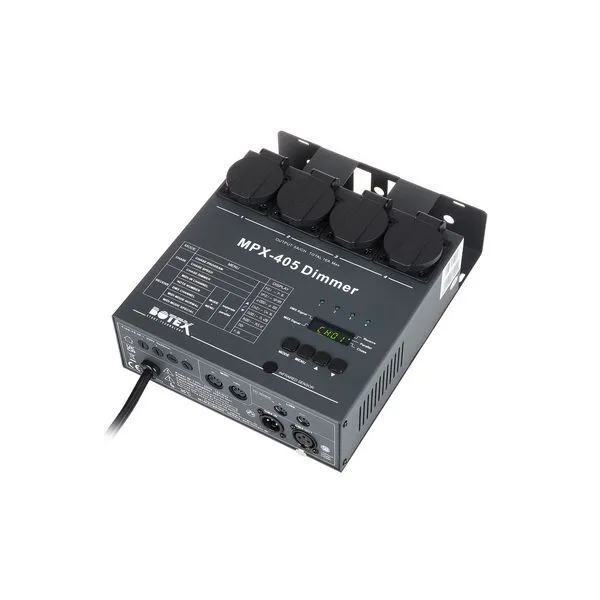 ﹞ᴰᴵᴬ﹝ Dimmer Unit Botex MPX-405 