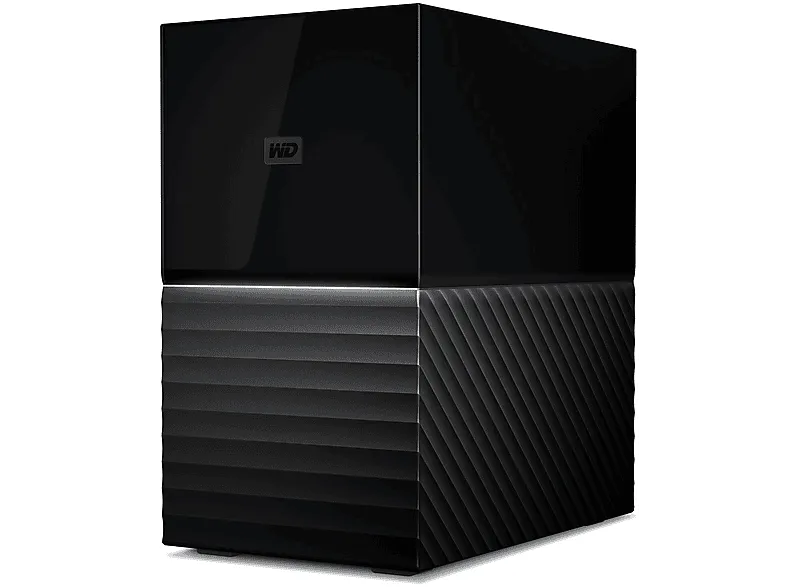 WD MyBook 24TB - external HDD