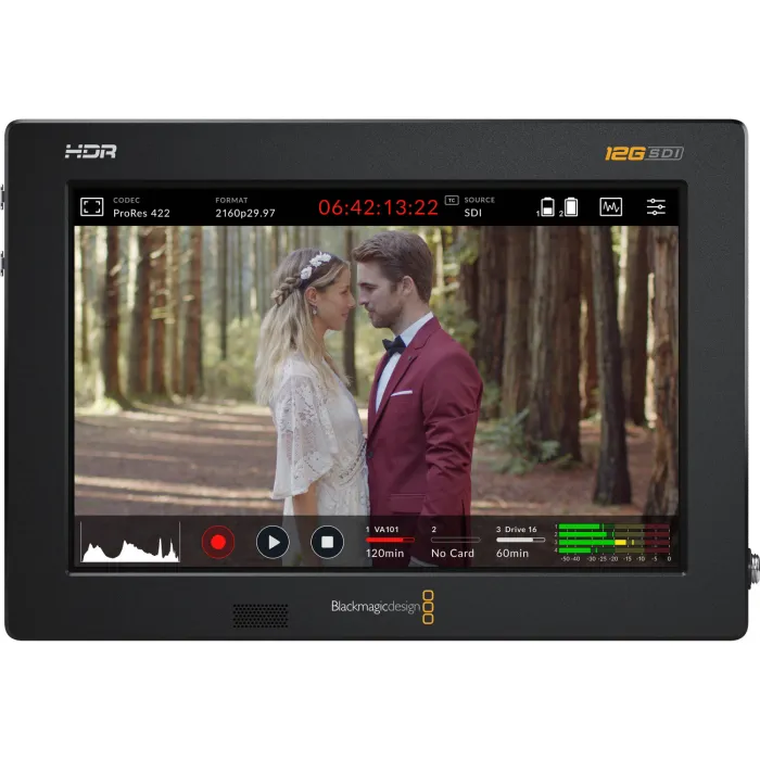 Blackmagic Design Video Assist 7
