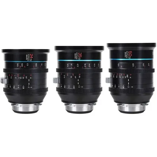 Sirui Jupiter PL Macro Set