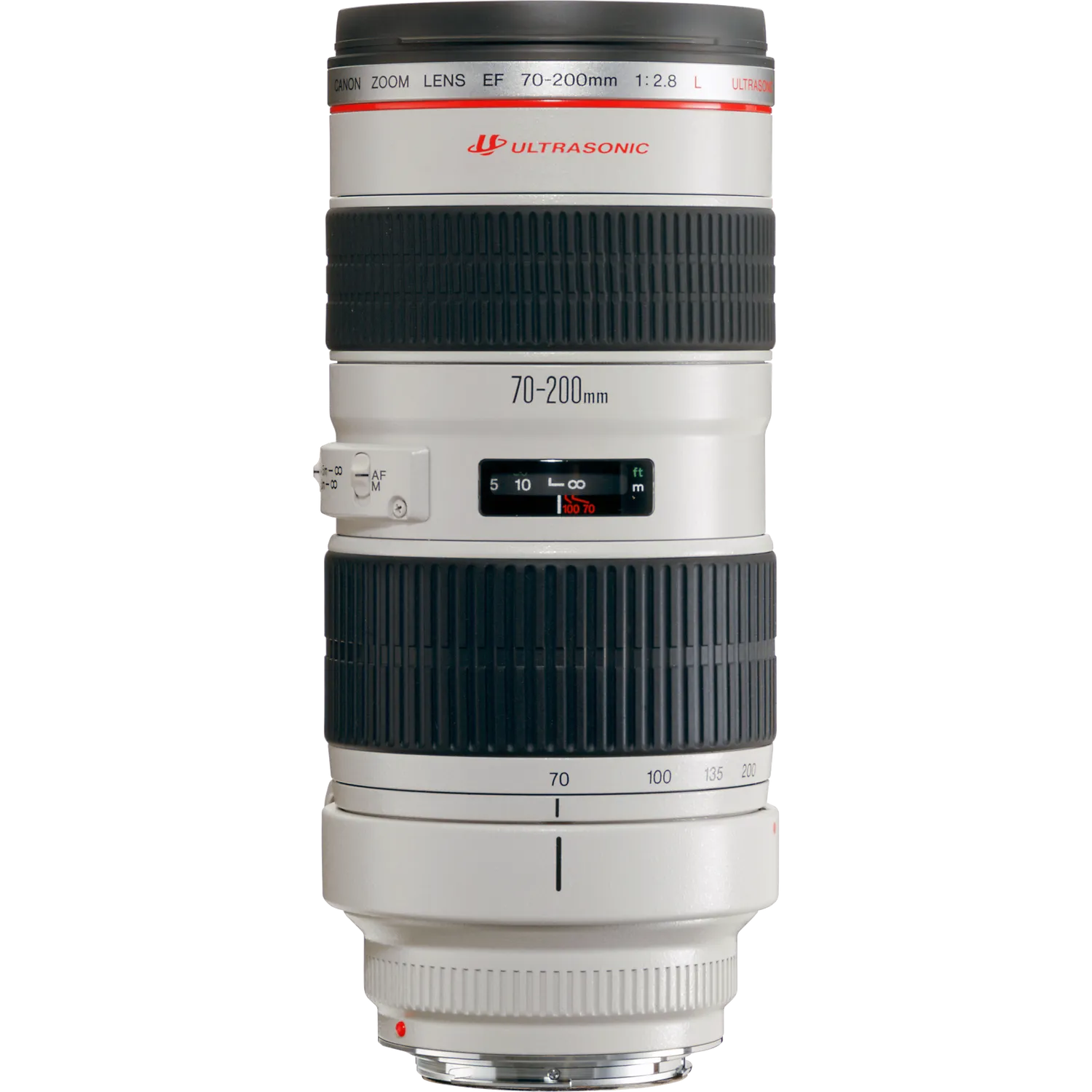 Canon EF 70-200mm / f2.8