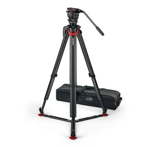 Sachtler Flowtech tripod