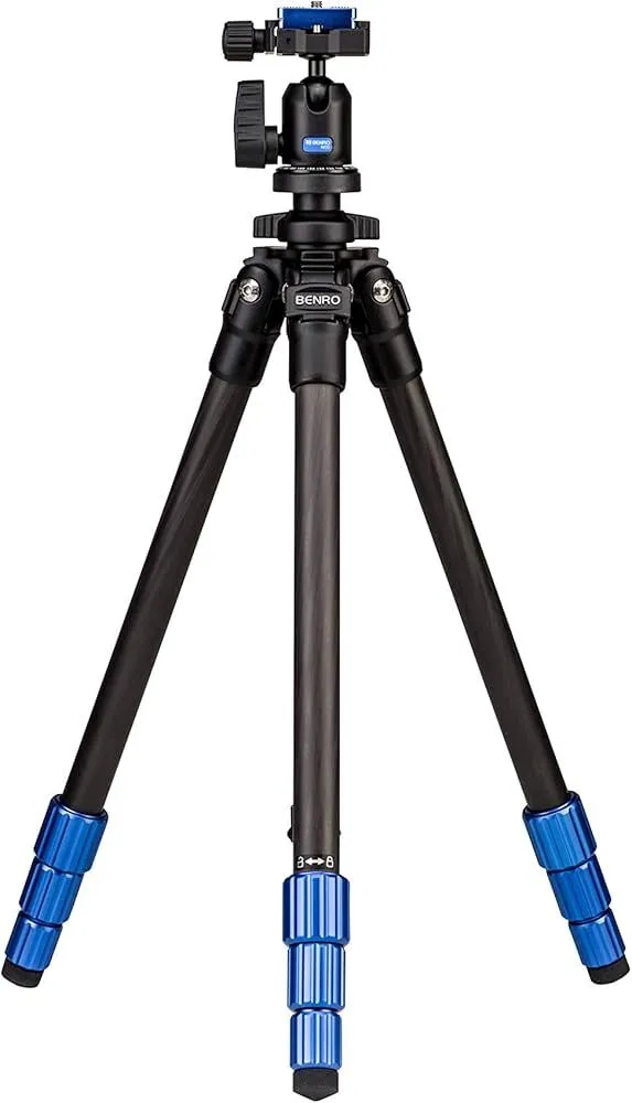 Benro slim foto tripod