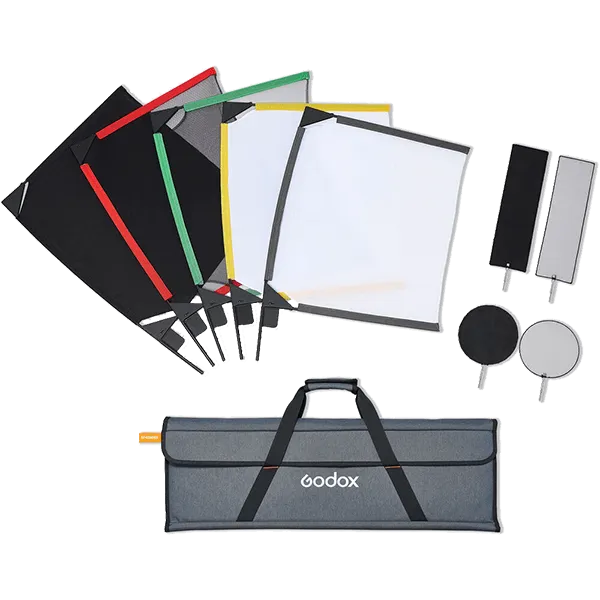 Godox Scrim Flag Set