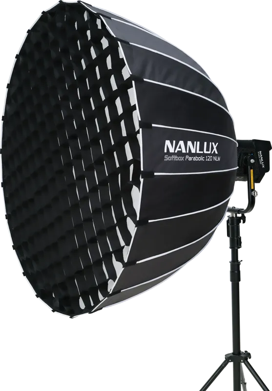 120 Parabolic Softbox