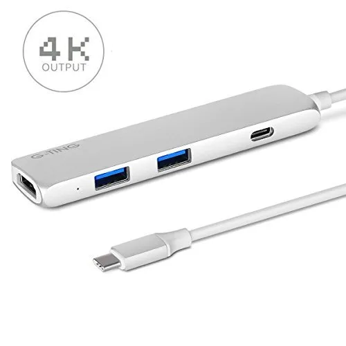 ﹞ᴰᴵᴬ﹝ USB C Adapter iStyle USB C Hub