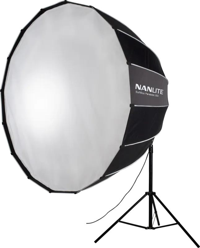 150 Parabolic Softbox