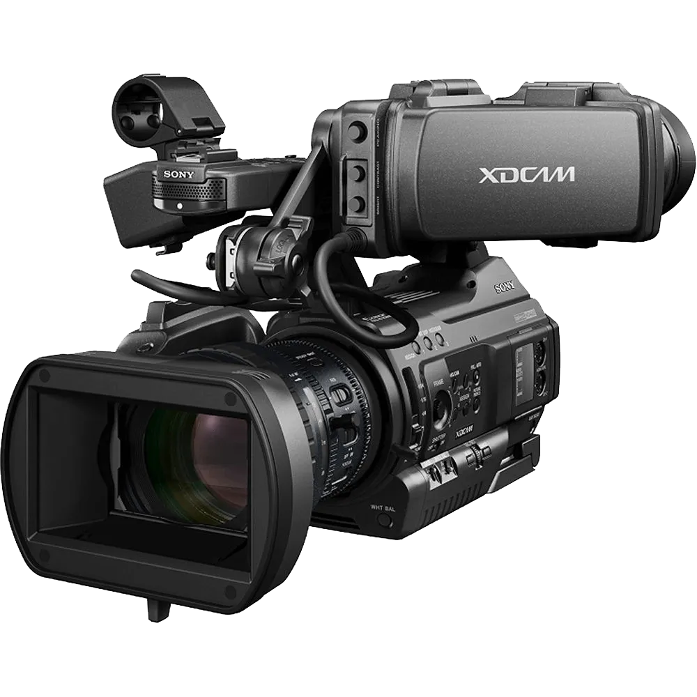 TV camera Kit - Sony PMW-EX3