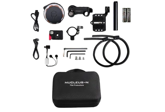 Tilta Nucleus Nano - wireless follow focus