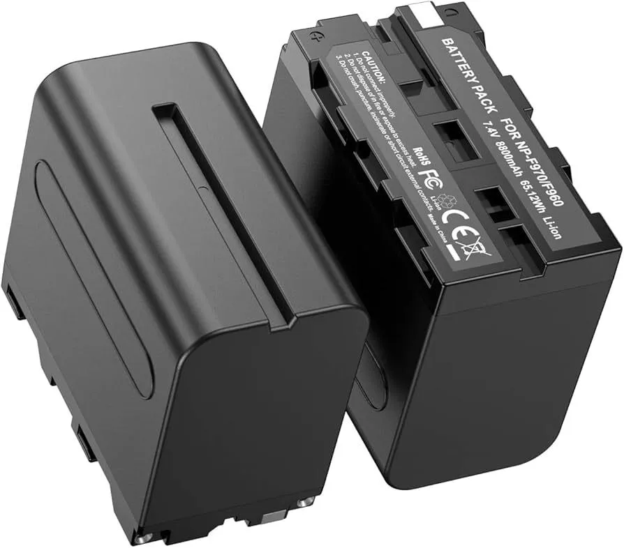 NP-F type battery