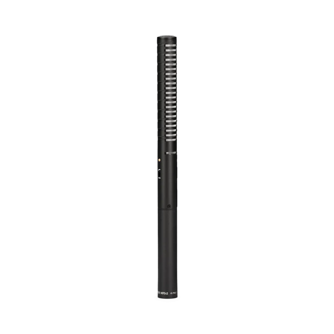 Shotgun mic and windshield Kit - NTG2