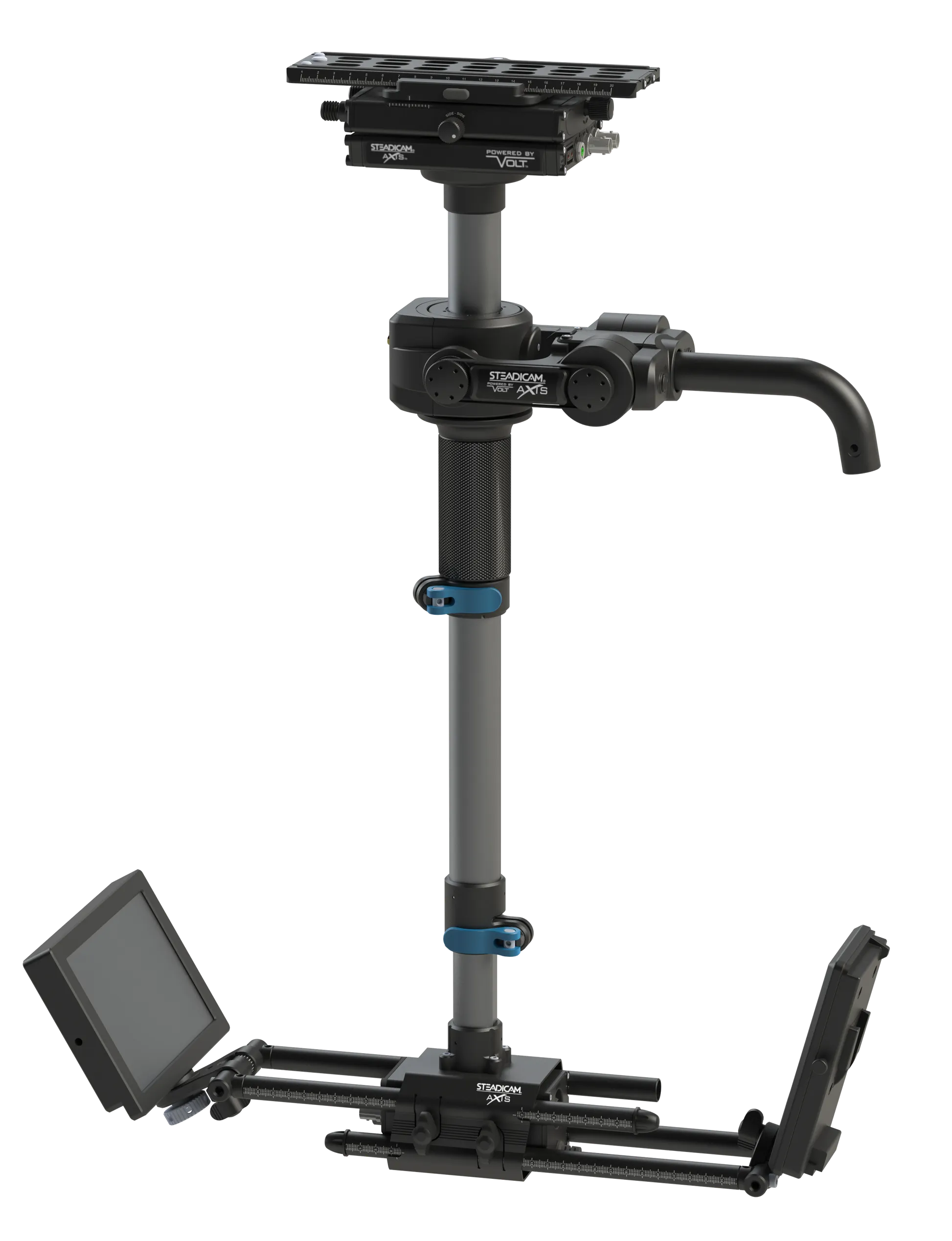 Wondlan Leopard steadycam