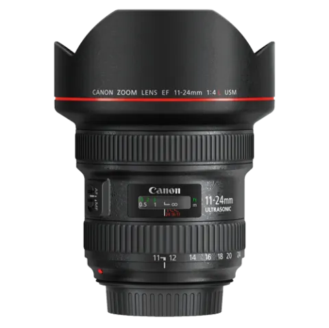 Canon EF 11-24mm / f4