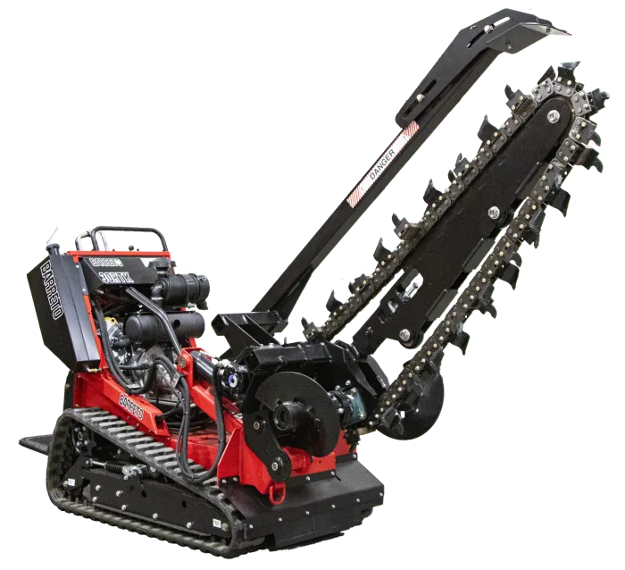 Track Trencher