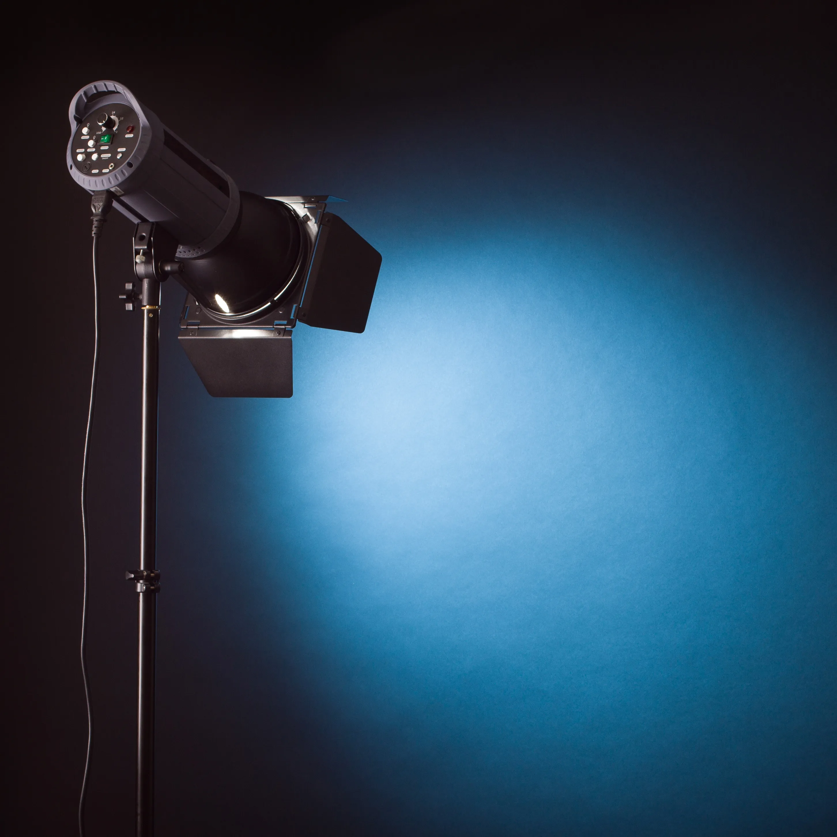 eclairage studio