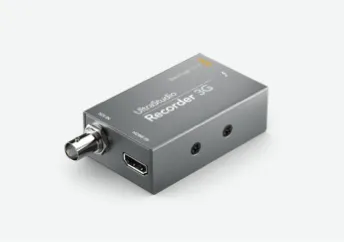 Blackmagic Design -  Ultrastudio mini recorder