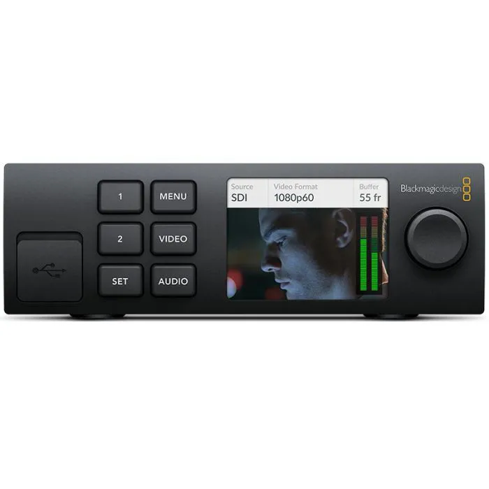 Blackmagic Design -  Ultrastudio HD mini