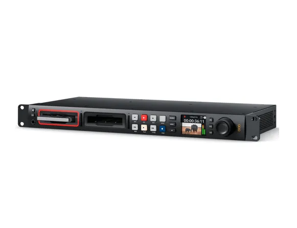 Enregistreur hyperdeck studio HD pro